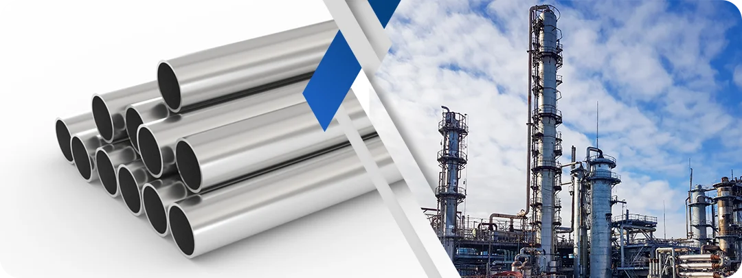 SS 304 Seamless Pipes Manufacturer & Exporter